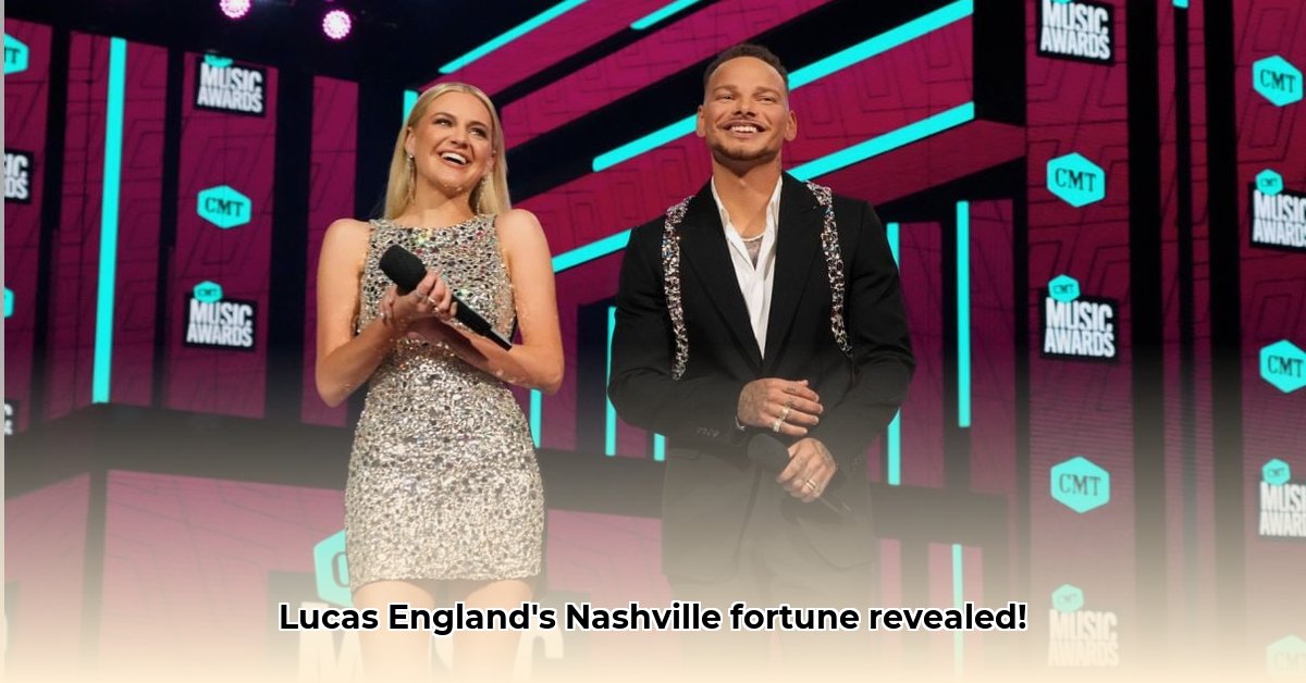 lucas-england-nashville-net-worth